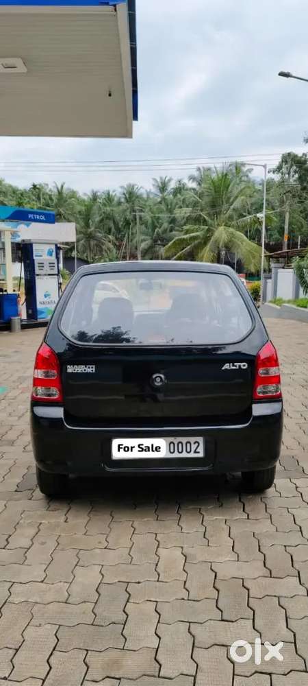 Maruti Suzuki Alto 2004