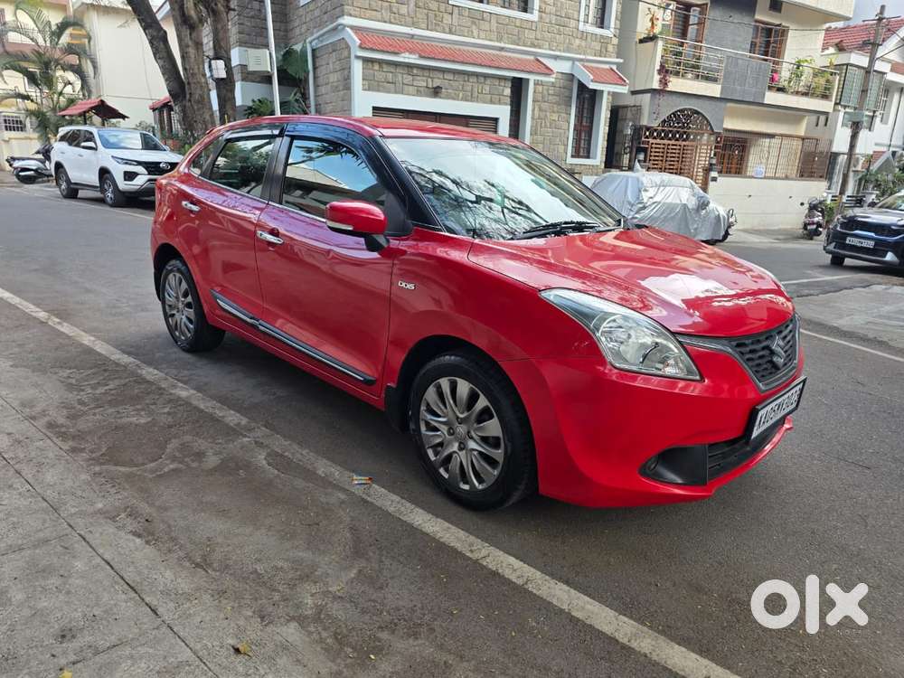 Maruti Suzuki Baleno 1.2 Zeta, 2017, Diesel