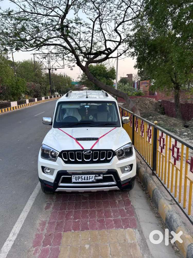 Mahindra Scorpio 2019 Diesel S9