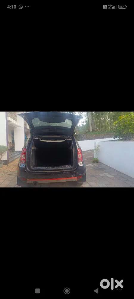 Renault Duster 2014 Model