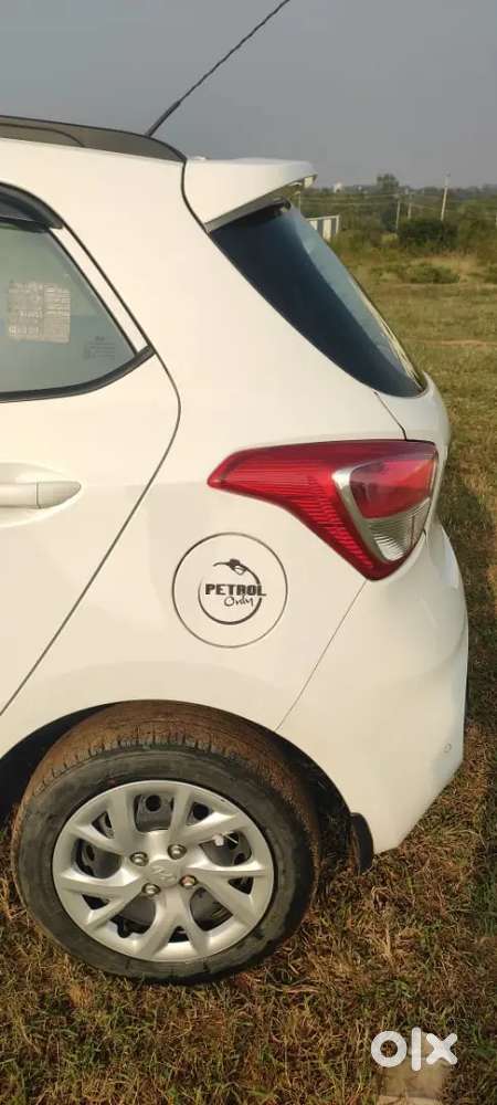 Hyundai I10 Sportz 2019