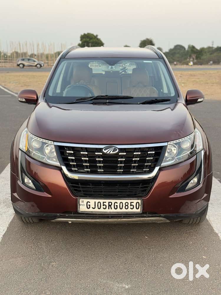 Mahindra Xuv500 W7, 2019, Diesel