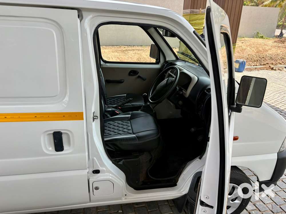 Maruti Suzuki Eeco Cargo, 2018, Cng & Hybrids