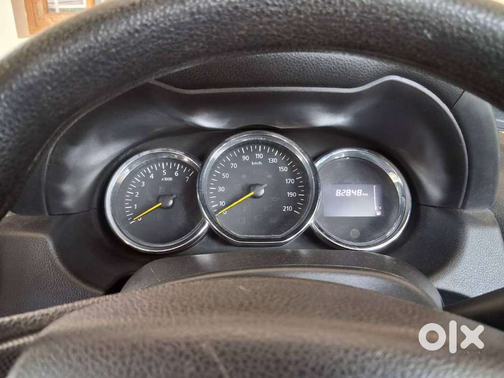 Renault Duster 2019 Diesel