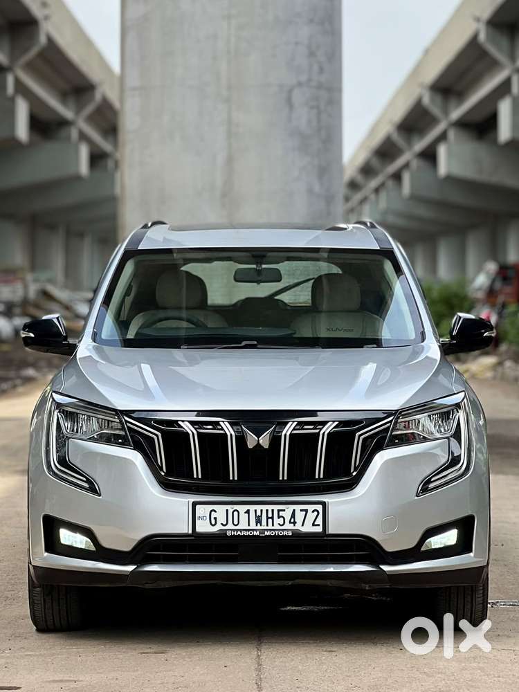 Mahindra Xuv700 2.2 Ax 5 Diesel Mt Str, 2022, Diesel