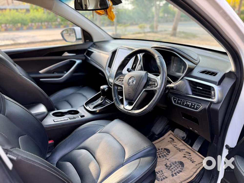 Mg Hector Sharp Dct Petrol, 2019, Petrol