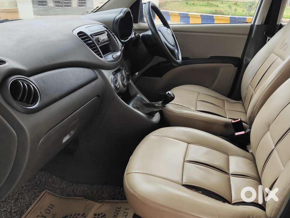 Hyundai I10 Magna, 2011, Petrol