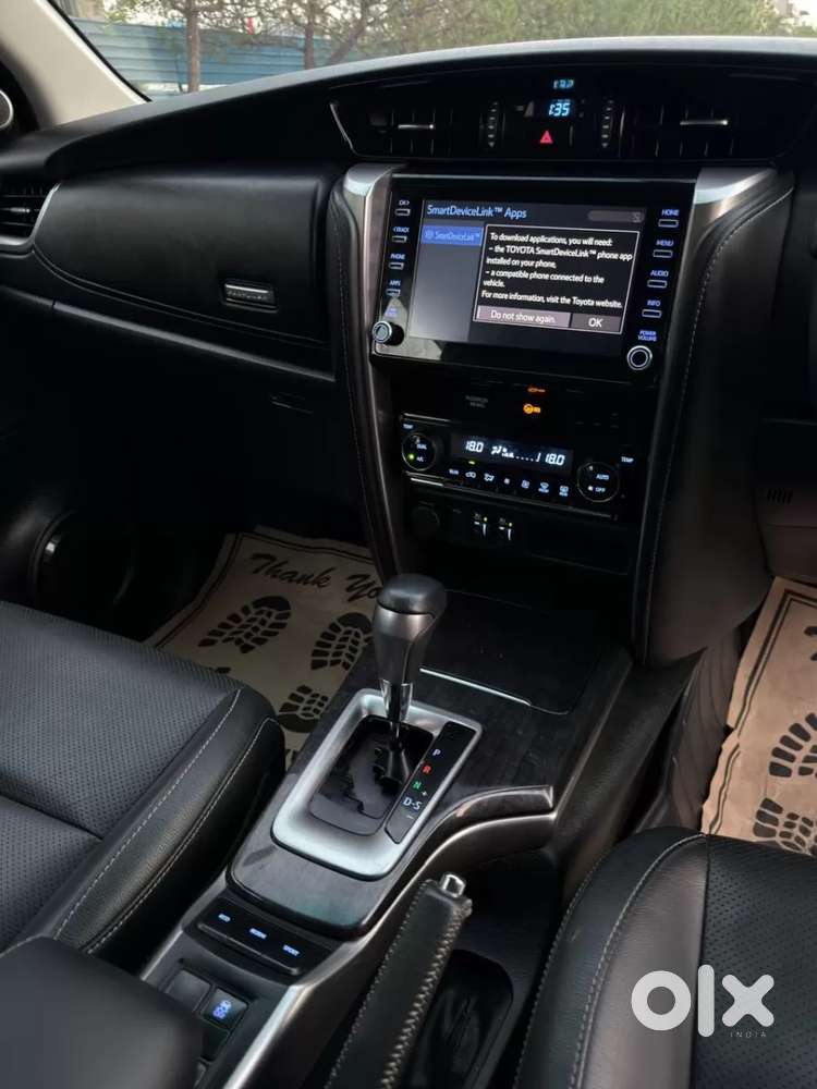 Toyota Fortuner 4x2 At, 2021, Diesel