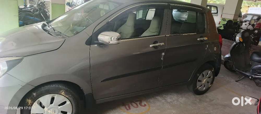Maruti Suzuki Celerio 2016