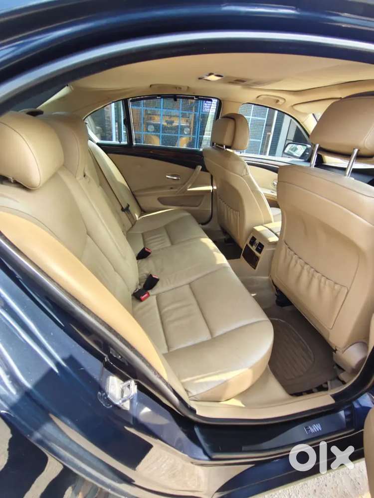 Bmw 520d First Owner  2010  Fc Till 2030  Insurance Active  ₹8l