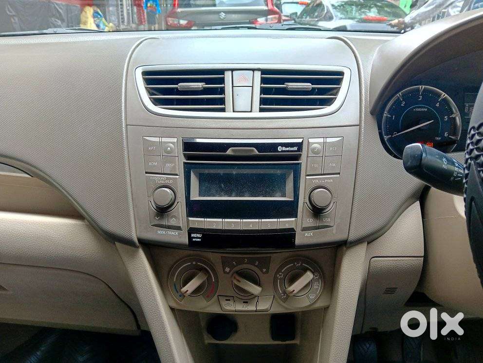Maruti Suzuki Ertiga Vdi Shvs, 2016, Diesel