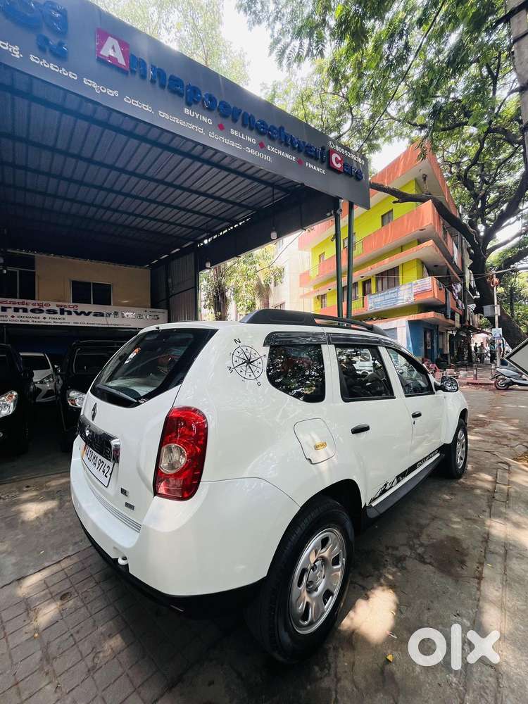 Renault Duster 2012-2015 Rxl Awd/2015-2016 Awd, 2015, Diesel