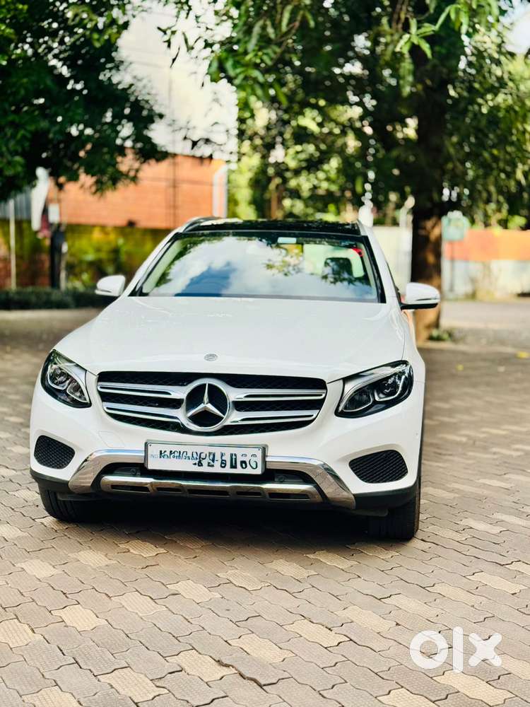 Mercedes-benz Glc 220d 4matic, 2018, Diesel