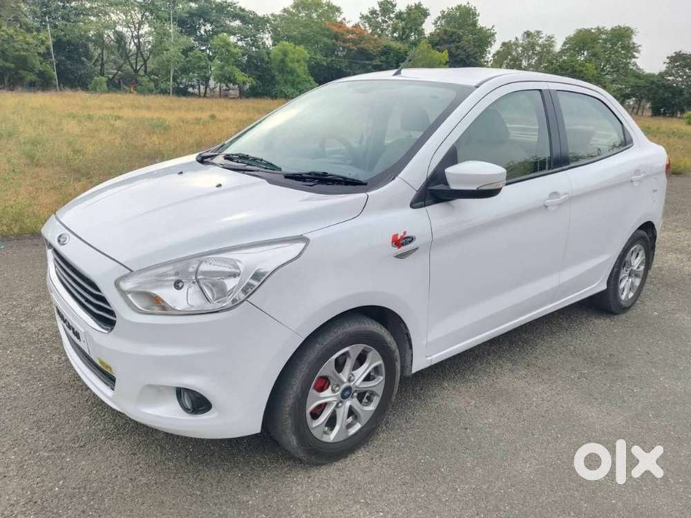 Ford Figo Aspire 1.2 Ti-vct Titanium, 2016, Diesel