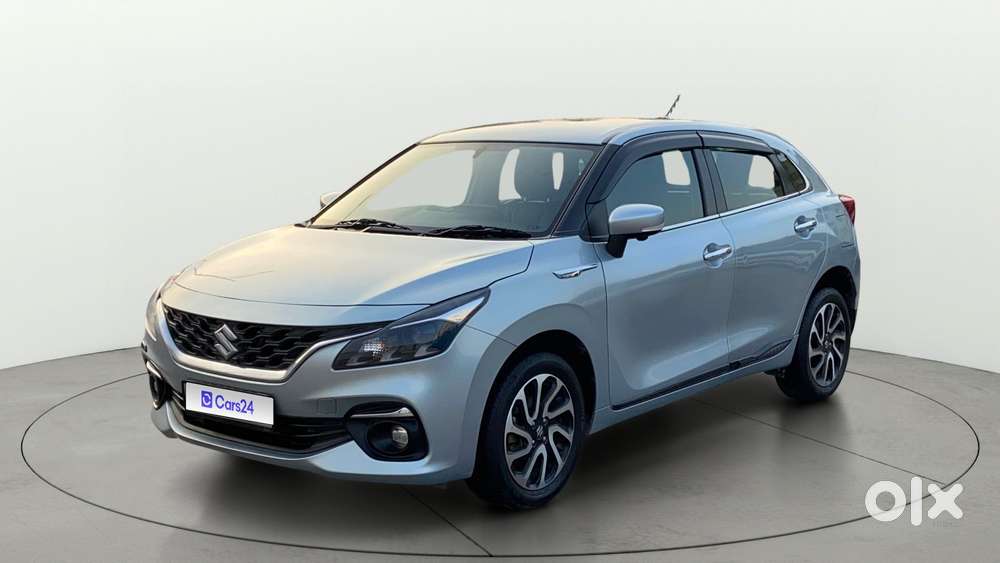 Maruti Suzuki Baleno Alpha Cvt, 2022, Petrol
