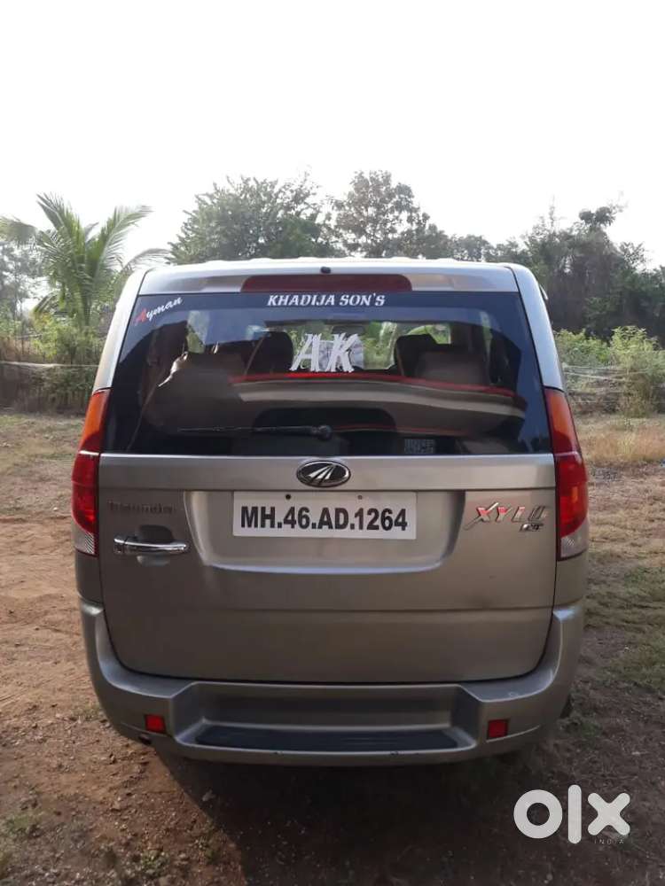 Mahindra Xylo 2010