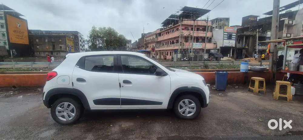 Renault Kwid Petrol 2019