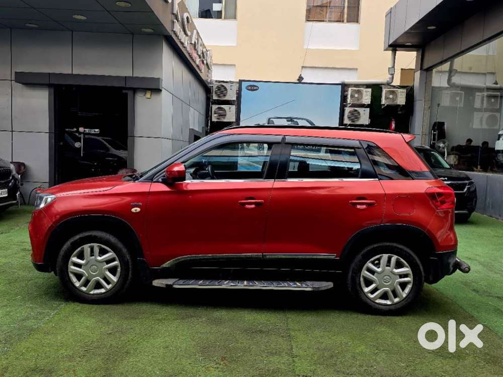 Maruti Suzuki Vitara Brezza Vdi Option, 2017, Diesel
