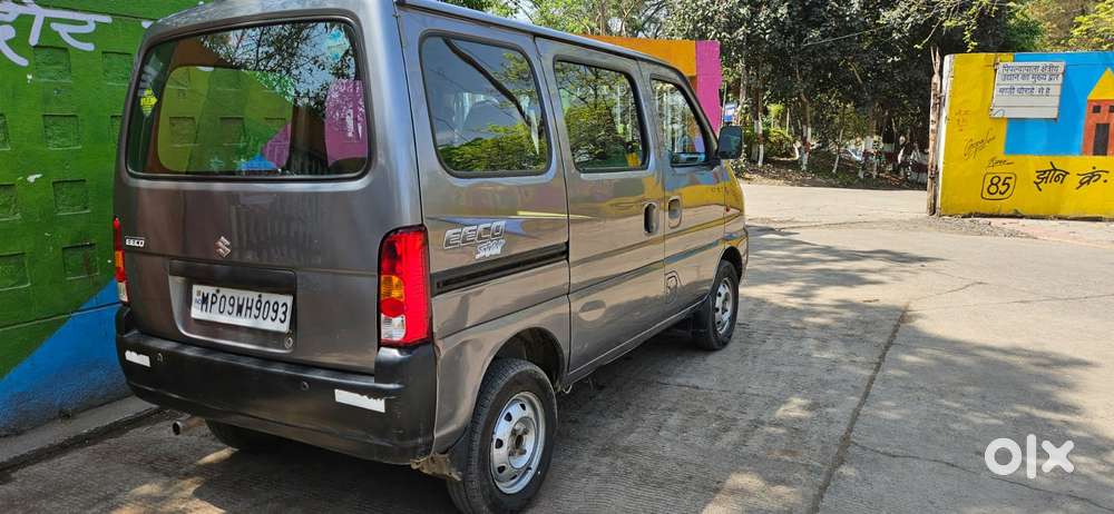 Maruti Suzuki Eeco 5 Seater Ac, 2021, Lpg