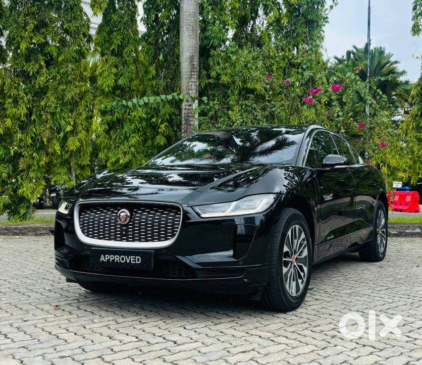 Jaguar I-pace Se Black Edition, 2021, Electric