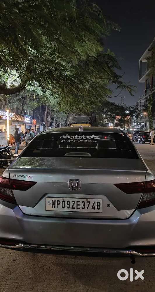 Honda Amaze 2nd Gen 2022 Cng & Hybrids Well Maintained