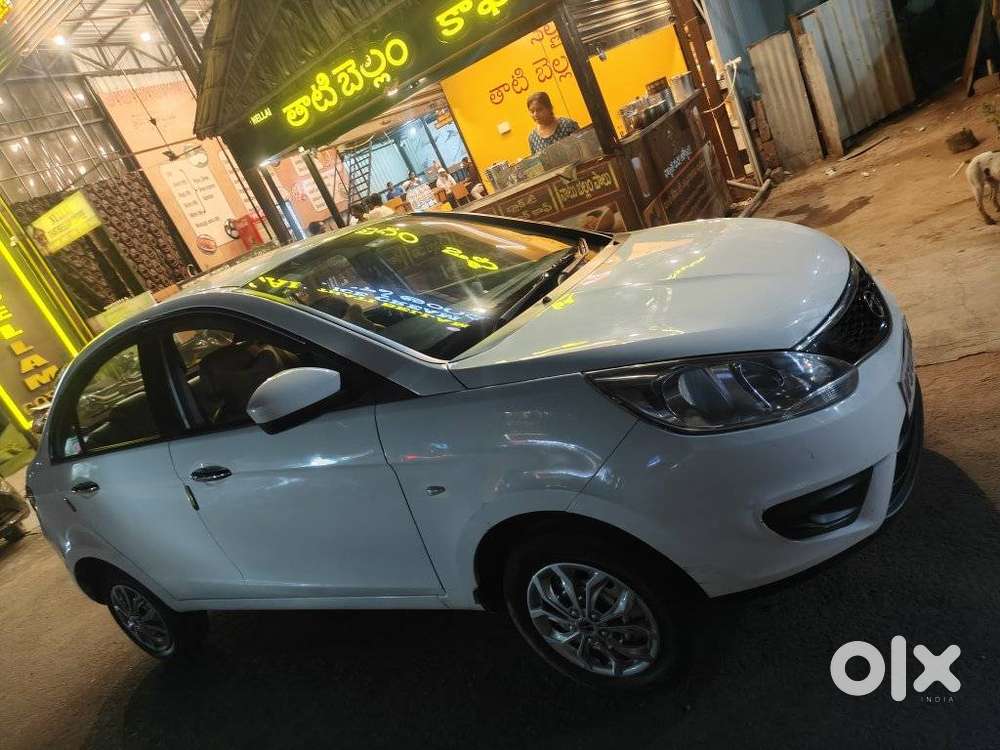 Tata Zest  Revotron 1.2t Xe, 2016, Diesel