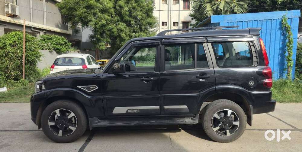 Mahindra Scorpio Classic 2.2 S 11 Mt 7 Cc, 2023, Diesel