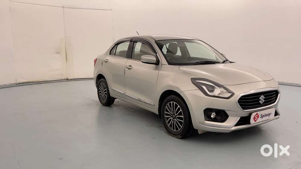 Maruti Suzuki Dzire 1.2 Zxi Plus, 2017, Petrol