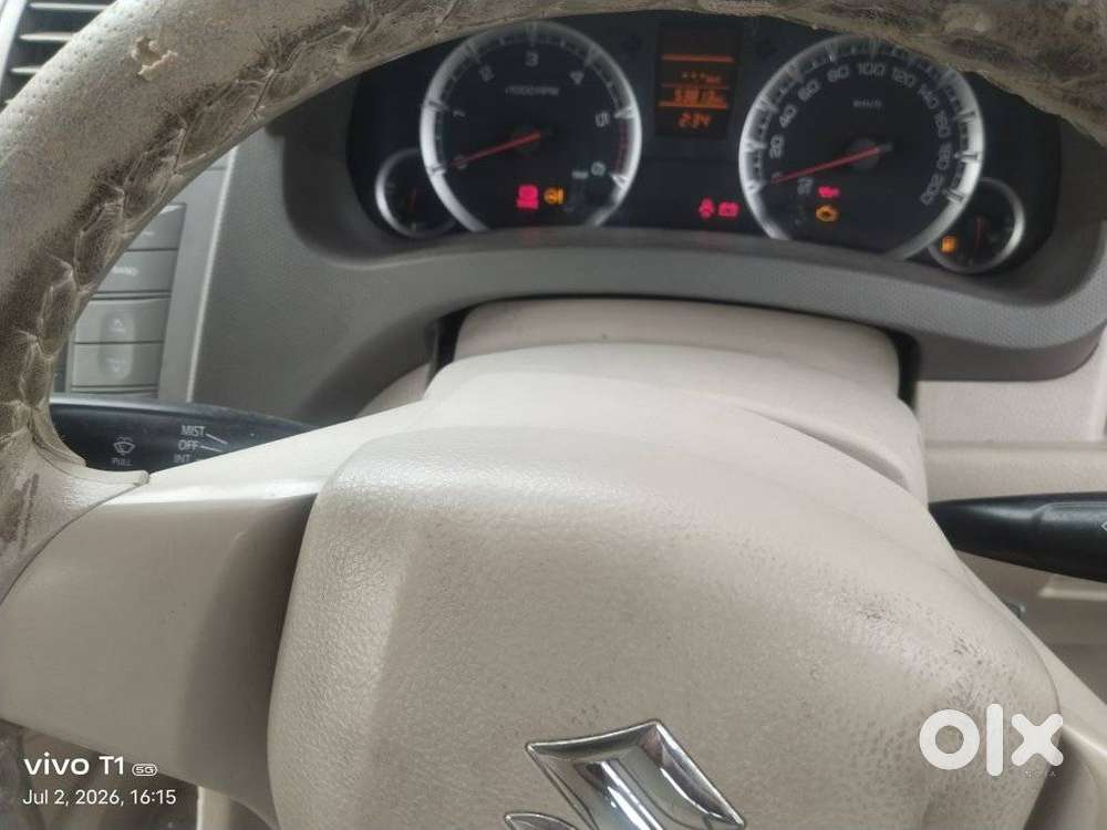 Maruti Suzuki Ertiga Vdi, 2013, Diesel