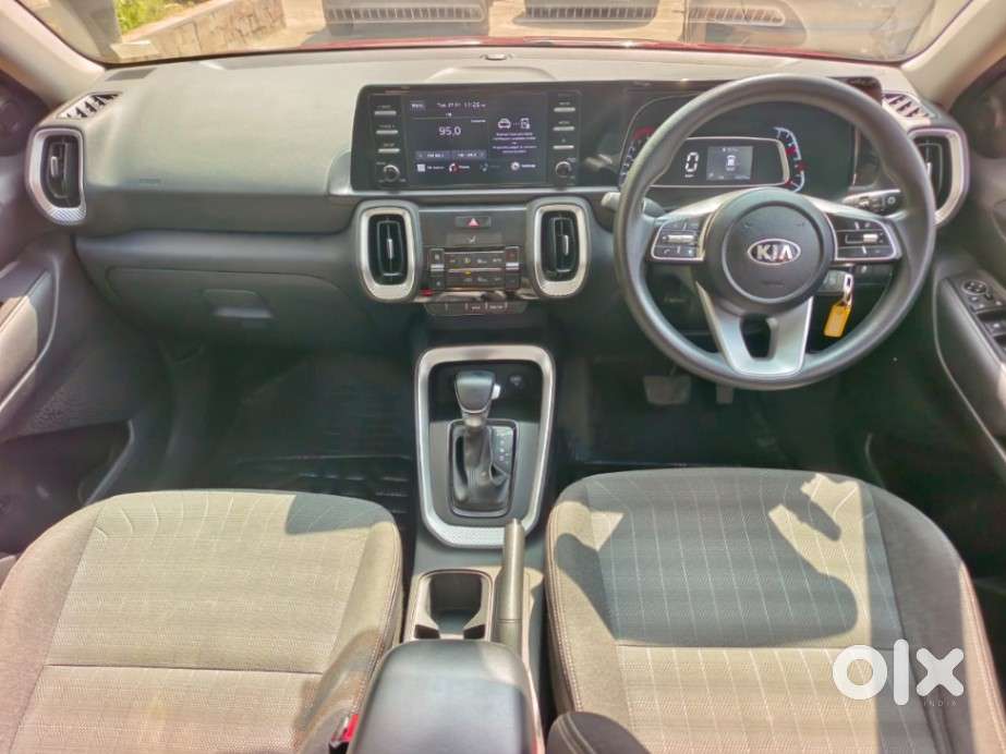 Kia Sonet Htk Plus Turbo Dct, 2020, Petrol