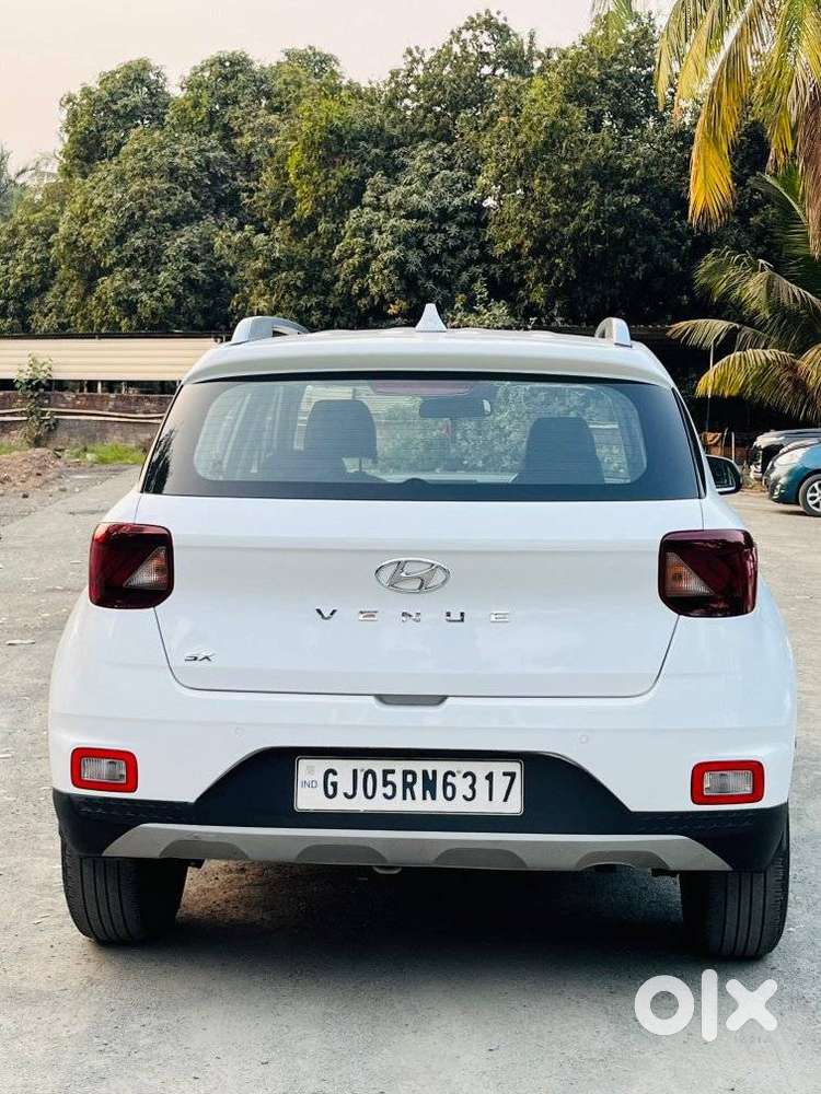 Hyundai Venue 1.4 Crdi Sx, 2021, Diesel