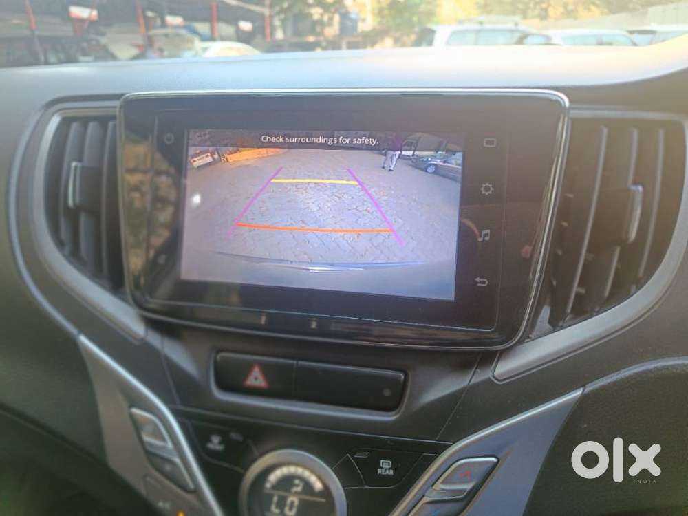 Maruti Suzuki Baleno 1.2 Zeta At, 2019, Petrol