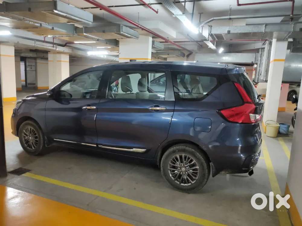 Maruti Suzuki Ertiga 2020 Plus