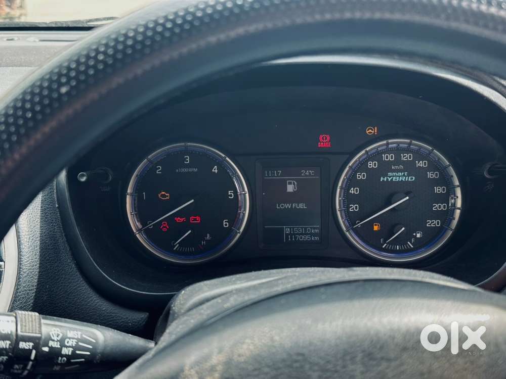Maruti Suzuki S-cross Diesel Manual 2019
