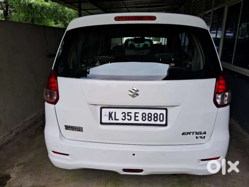 Maruti Suzuki Ertiga 2013 Dec   Good Condition & Well Maintained