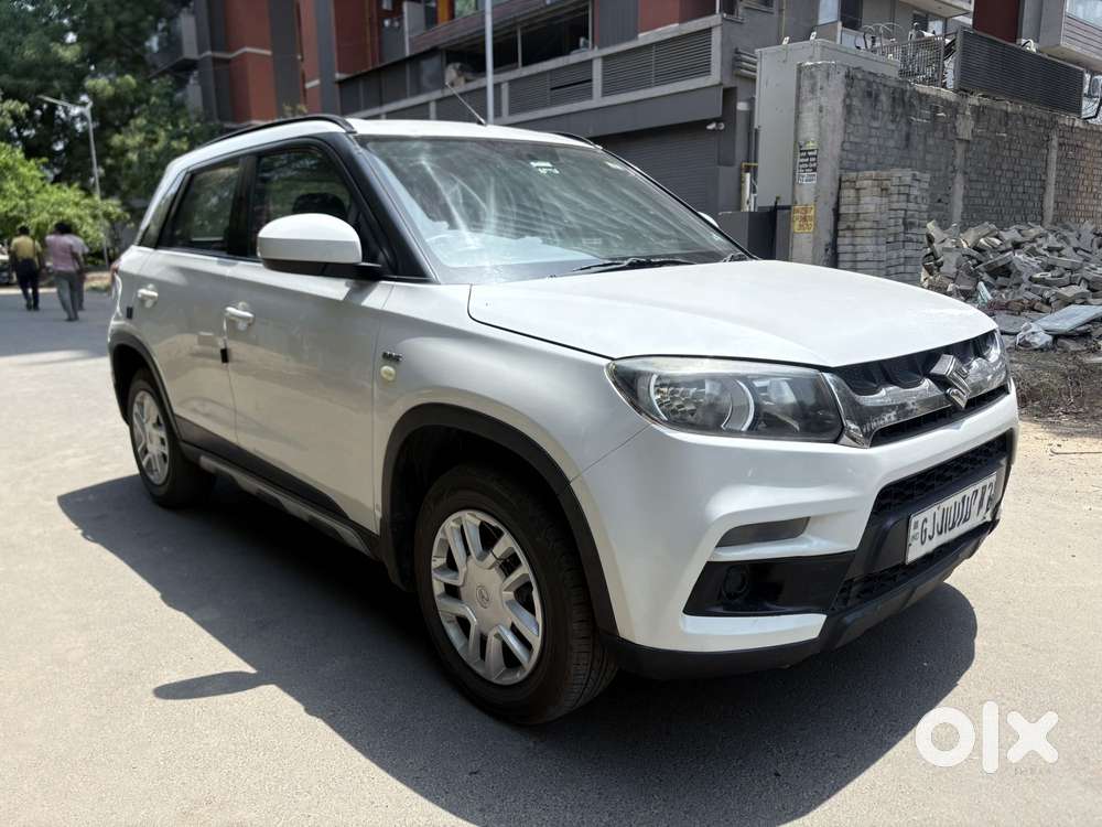 Maruti Suzuki Brezza Vdi, 2018, Diesel