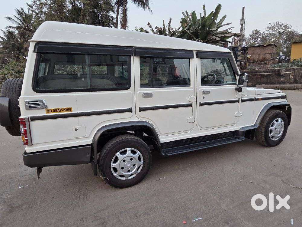 Mahindra Bolero Power Plus Lx, 2019, Diesel