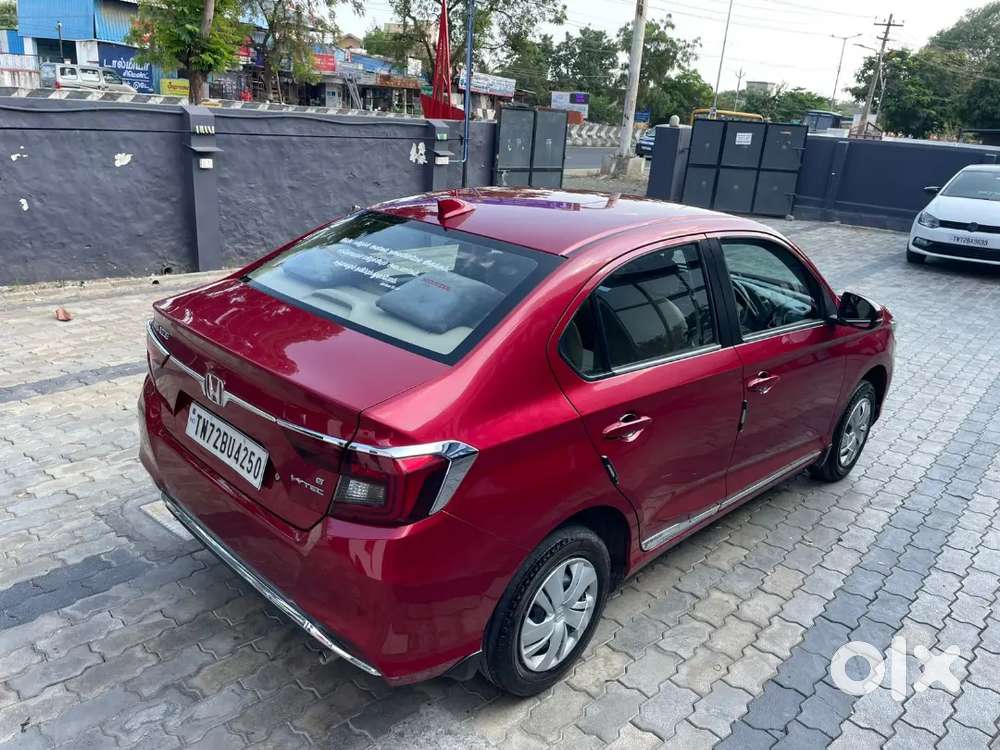 Honda Amaze 2022 Petrol Full Condition Car