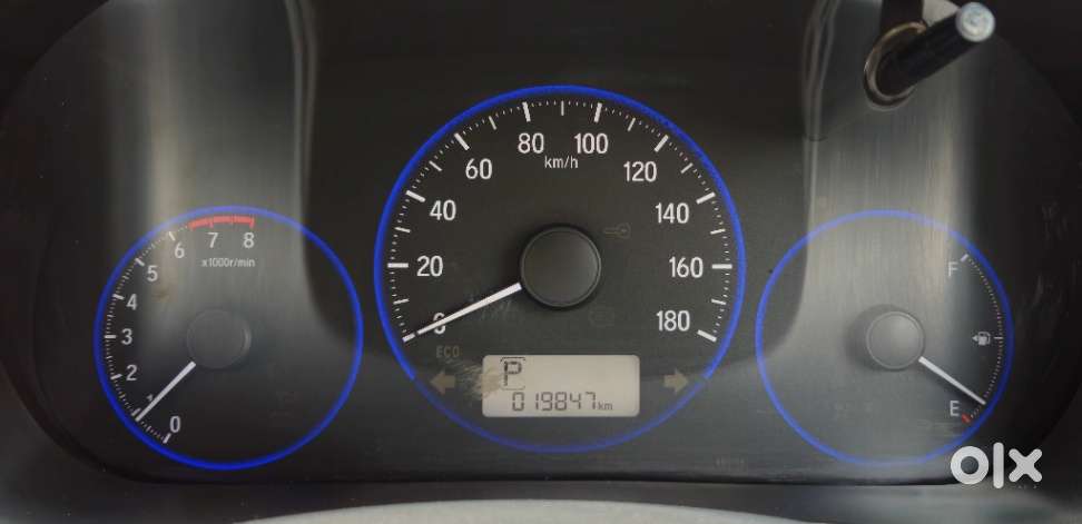 Honda Amaze 1.2 S (o) I-vtec At, 2017, Petrol