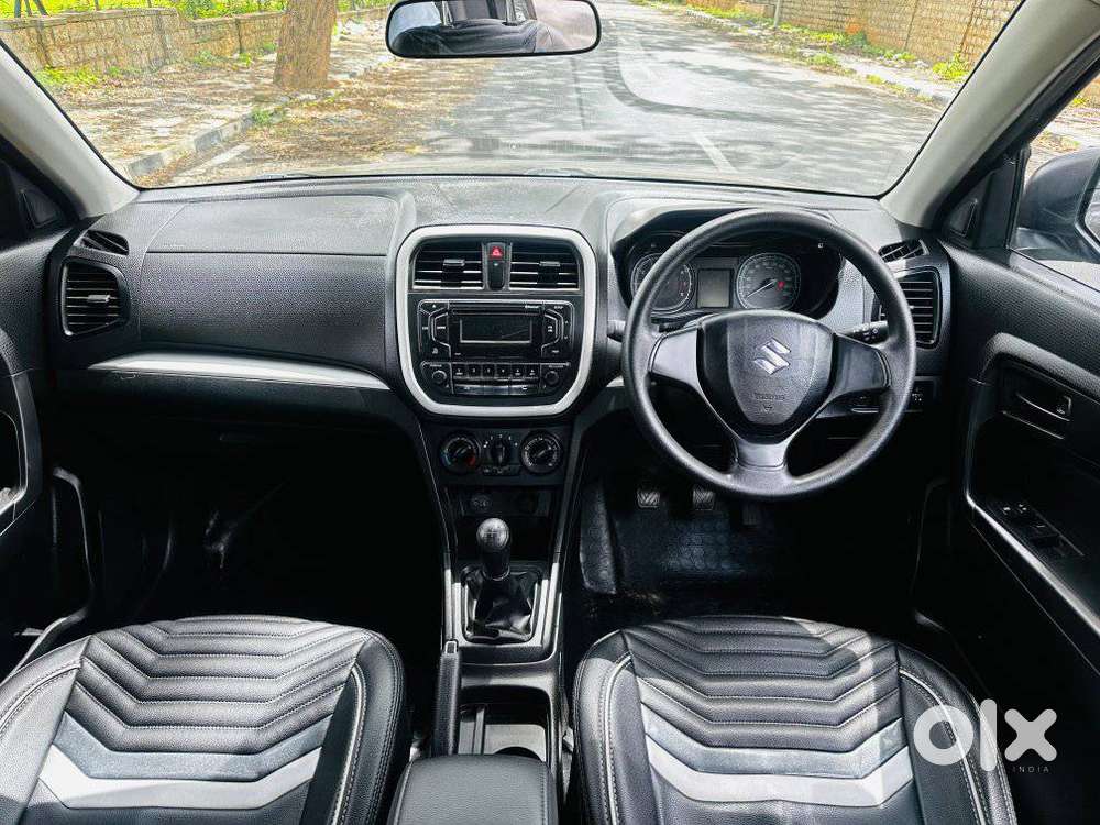 Maruti Suzuki Brezza 1.5 Lxi Smart Hybrid, 2020, Petrol
