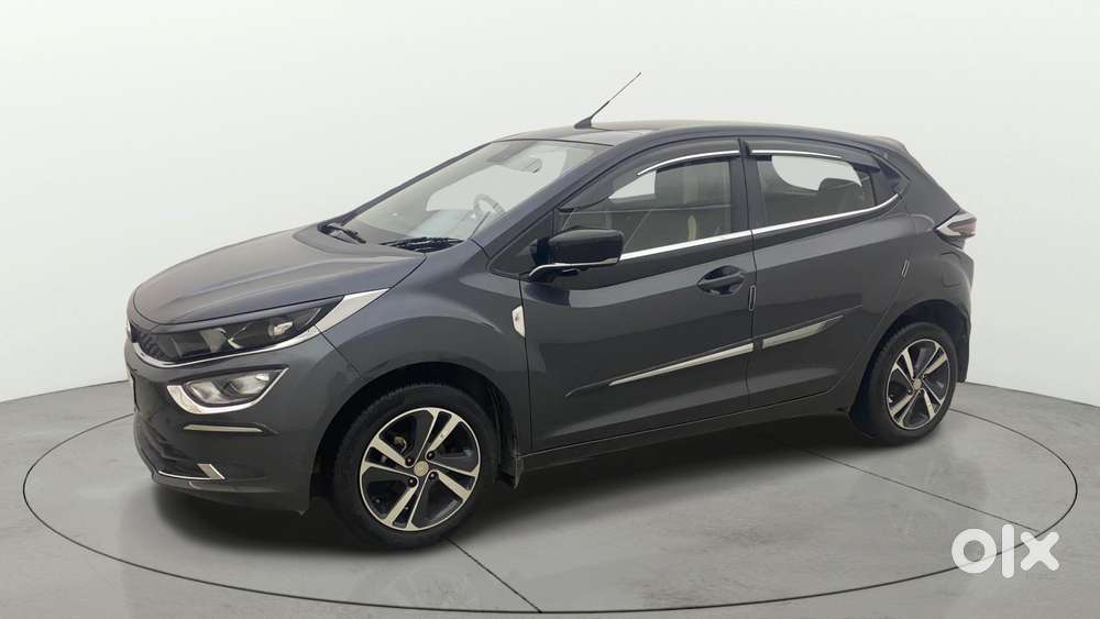 Tata Altroz Xz, 2020, Petrol
