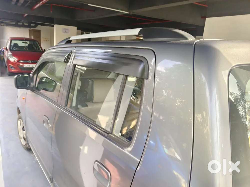 Maruti Suzuki Wagon R 2015 Lxi