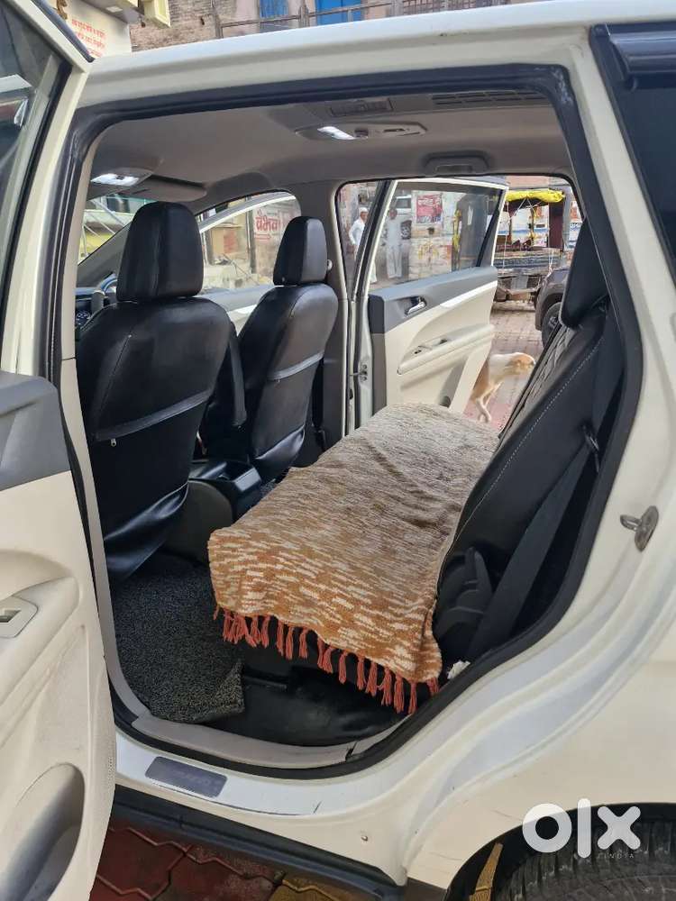 Mahindra Marazzo 2019 Year