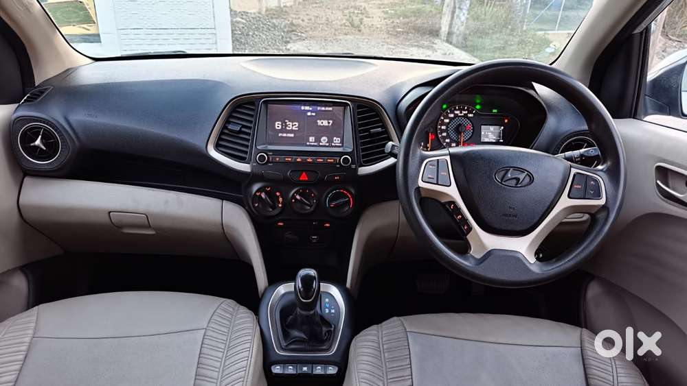 Hyundai Santro Sportz, 2020, Petrol