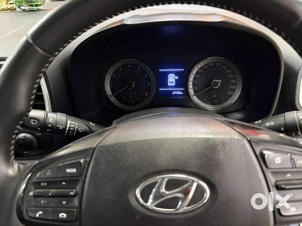 Hyundai Venue S Turbo, 2019, Petrol