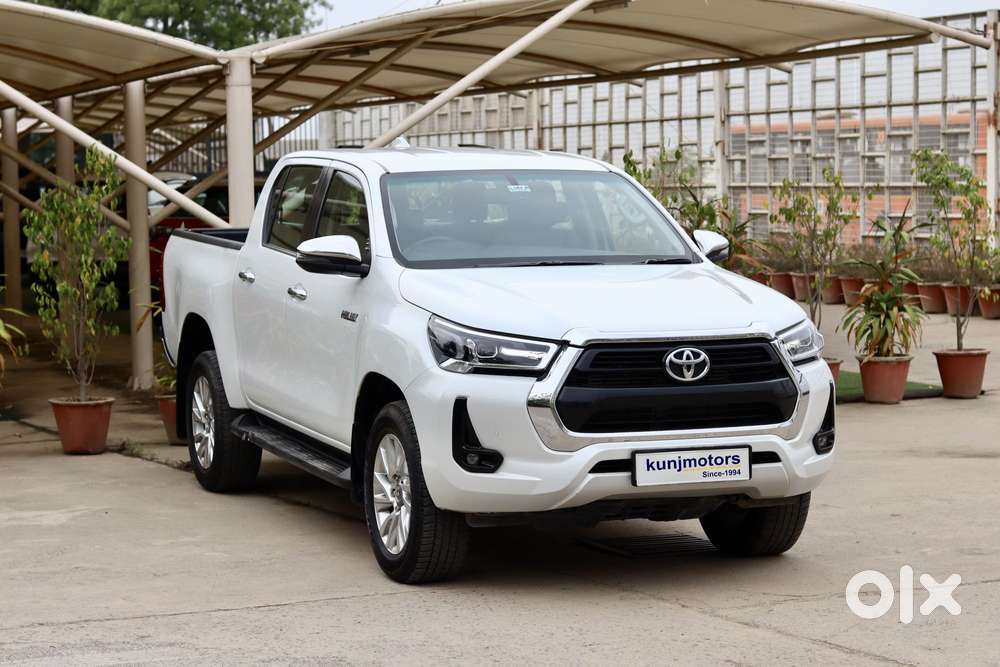 Toyota Hilux High Diesel Turbo Automatic, 2025, Diesel