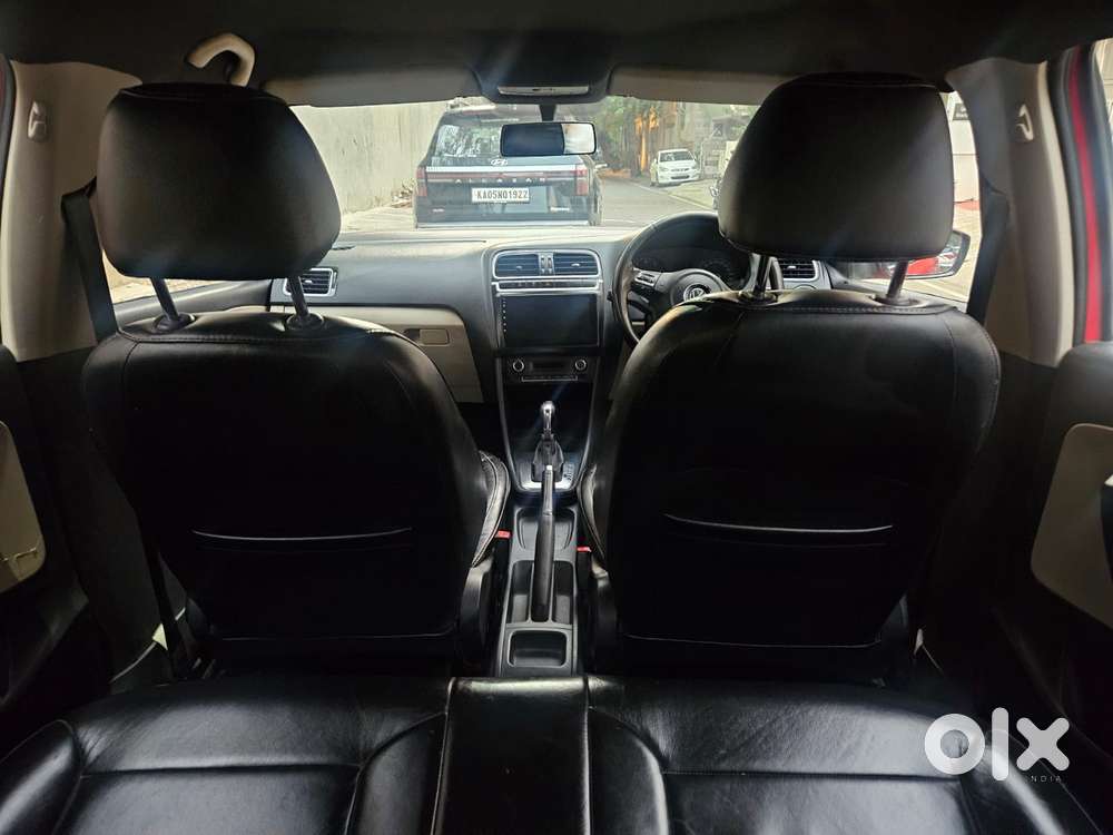 Volkswagen Polo 2013-2015 Gt Tsi, 2013, Petrol