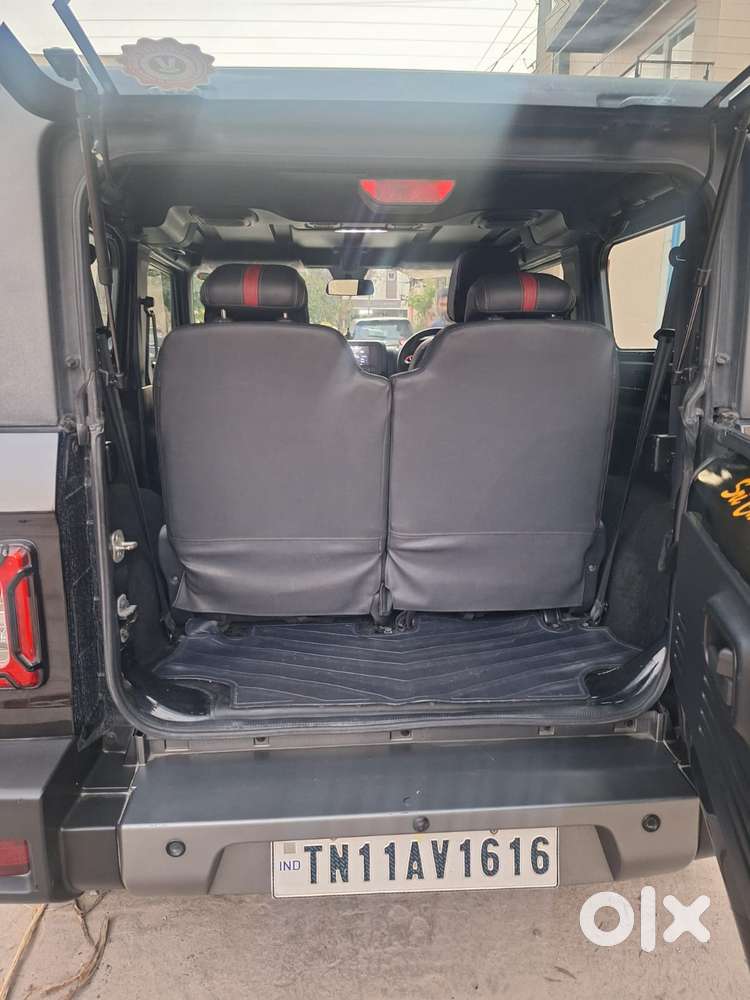 Mahindra Thar Lx Hard Top Diesel Mt 4wd, 2021, Diesel