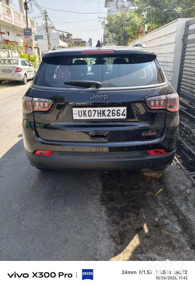 Jeep Compass Trailhawk Diesel 2026