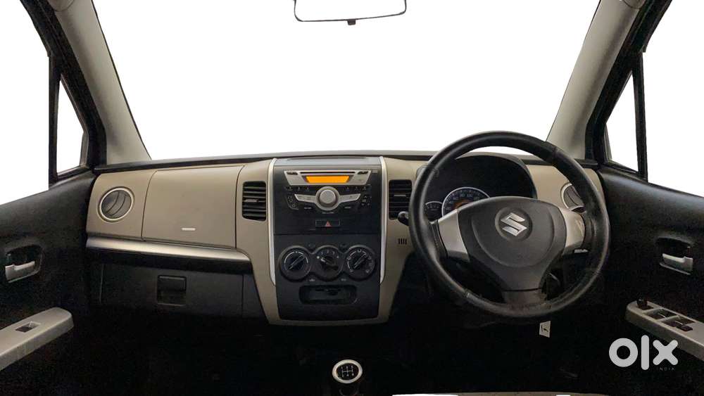 Maruti Suzuki Wagon R 1.0 Vxi, 2014, Petrol